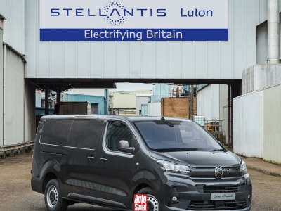 Dramatyczna sytuacja w Wielkiej Brytanii. Produkcja aut spadła do najniższego poziomu od 1956 r.