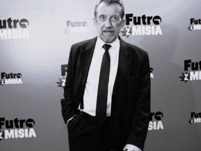 Zmarł aktor, pedagog Edward Linde-Lubaszenko