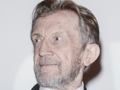 ​Edward Linde-Lubaszenko nie żyje. Wybitny aktor miał 86 lat