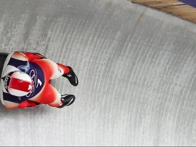 Rywalizacja saneczkarzy zakończona. Polak na 21. miejscu