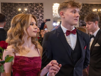 Maturzyści Ekonomika świętowali studniówkę