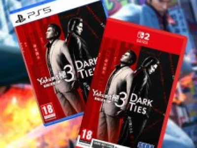 Preorder Yakuza Kiwami 3 and Dark Ties na PS5 i Switch 2 za 188,99 zł, a na PC za 229,99 zł w polskich sklepach