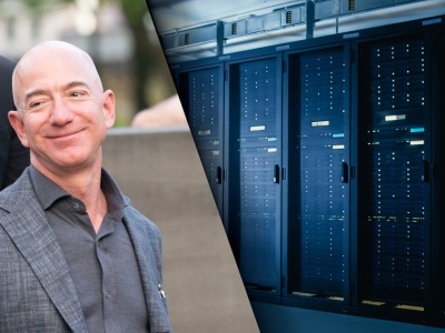 Bezos i inni miliarderzy układają świat na nowo. Komputery tylko dla wybranych