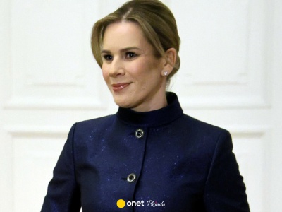 Syn Nawrockich przekazał wieści. Pierwsza dama rozpoczęła działania