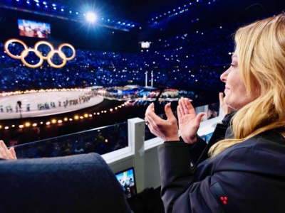 Meloni: Ci, którzy manifestują przeciwko igrzyskom, są wrogami Włoch