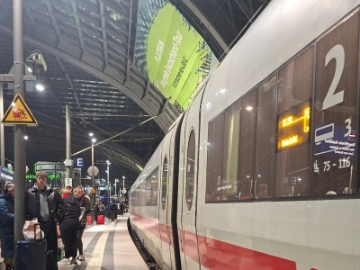 Wsiadłem do Deutsche Bahn i osłupiałem. Niemiecka kompromitacja na torach