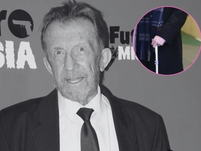 Niespełna dwa miesiące temu Edwarda Linde-Lubaszenko pojawił się na wizji. Wtedy widzieliśmy go ostatni raz