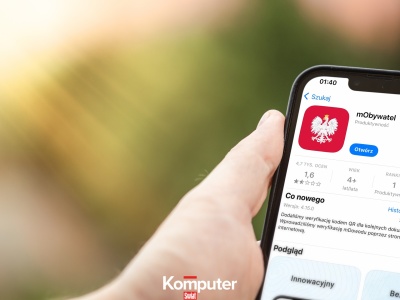 Poradnik Bezpieczeństwa w mObywatel. Nowa funkcja już dostępna