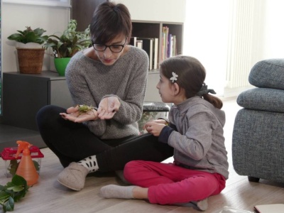 Kilkulatka stawia granice lepiej niż wielu dorosłych. To wideo poruszyło mnie jako kobietę