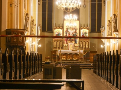 Dramat parafii w Mysłowicach. Ogromne straty finansowe, ruszyła zbiórka