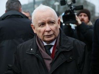 Kaczyński żegna Dowgiałło. 