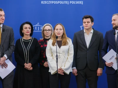 Najnowszy sondaż. Alarm dla Polski 2050