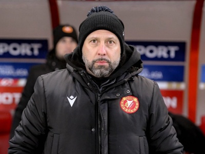 Trener Widzewa po porażce: Tego na razie nie mamy