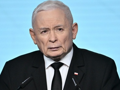 Smutny wpis na profilu prezesa PiS. 