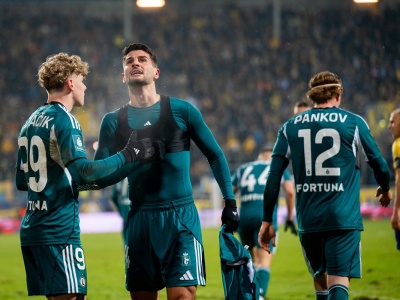 Piłkarz Arki mówi wprost. „Nie czuliśmy, że Legia może nam zagrozić”