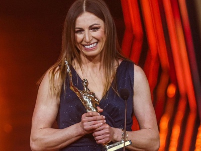 Olimpijskie emocje w rodzinnym wydaniu. Justyna Kowalczyk pokazała wyjątkowe ujęcie z synem