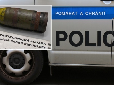 Chwile grozy na czeskim komisariacie. Ewakuacja i akcja służb