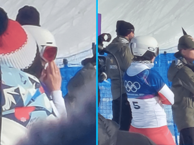 Sceny na Igrzyskach Olimpijskich. Polka nie mogła ukryć łez, jej wyznanie porusza