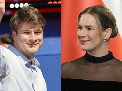 Marta Nawrocka nie chce już dłużej czekać. W działaniu ma wsparcie syna