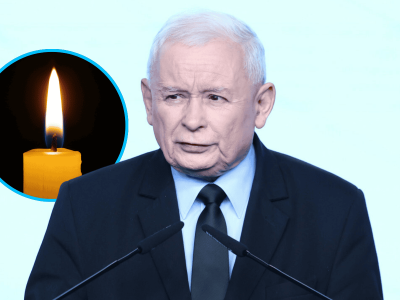 Jarosław Kaczyński w żałobie. Przekazał łamiące wieści