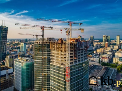 Warszawski „ghost town” za miliony złotych. Ta inwestycja miała zmienić miasto, okazała się porażką