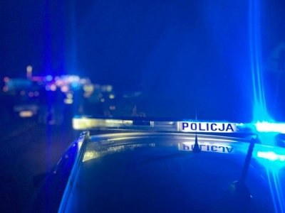 Dramatyczny wypadek w Małopolsce. Matka i troje dzieci trafili do szpitala