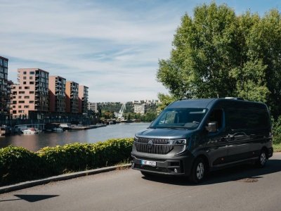 Nowy Renault Master zastąpi Fiata Ducato jako standard na rynku kamperów?