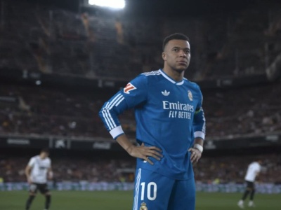 Wynik meczu Realu z Valencią mówi sam za siebie