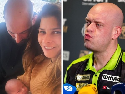 Urodziła osiem miesięcy po rozstaniu. 