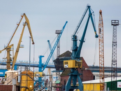 Analiza postępów modernizacji infrastruktury portowej w Ustce w kontekście potrzeb energetyki morskiej