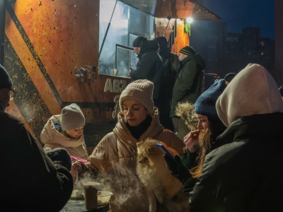 RELACJA. 1447. dzień wojny na Ukrainie