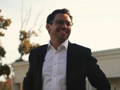 Pożar na posesji kandydata na gubernatora Florydy. Twierdzi, że to nie przypadek