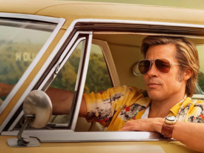 Quentin Tarantino i David Fincher łączą siły! Brad Pitt na pierwszym zwiastunie kontynuacji „Pewnego razu... w Hollywood”