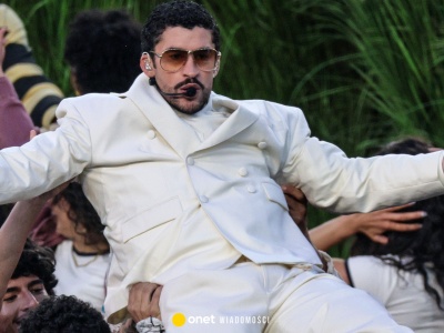 Halftime show rozwścieczyło Donalda Trumpa. Natychmiastowy wpis