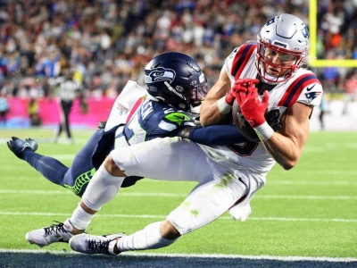 Nie do wiary. Takiego Super Bowl nie było nigdy