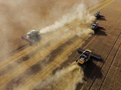 Polska wieś wrze. Na horyzoncie jest kryzys cen zboża. Rolnicy już grożą protestami