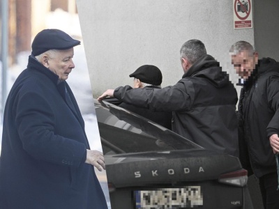 Kaczyński wyszedł ze szpitala i zabrał się do pracy. Wiemy, co robi prezes PiS