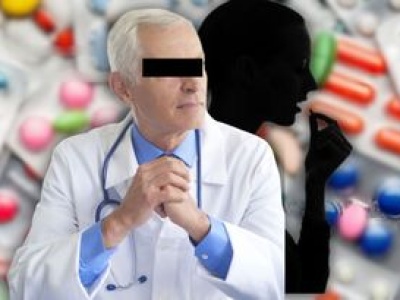 Recepta na tragedię. Jak doktor M. zarabiał na uzależnionych
