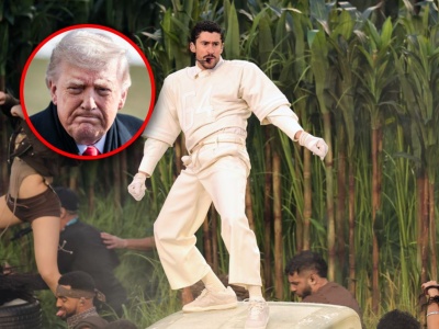 Trump wściekły po Super Bowl. 