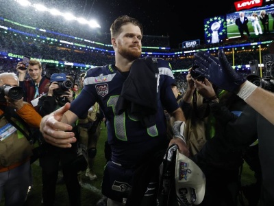 Super Bowl 2026: New England Patriots - Seattle Seahawks. Skrót meczu (WIDEO)