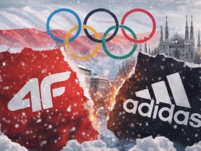 Narodowa duma kontra miliony – 4F kontra adidas. Kto naprawdę wygrał na strojach olimpijczyków?