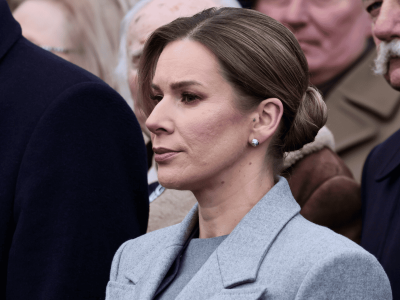 Syn Nawrockich nagle zabrał głos. Potwierdziły się doniesienia ws. pierwszej damy