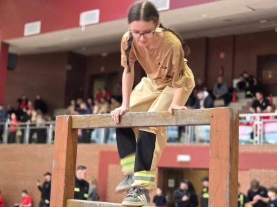 II Powiatowa Spartakiada Młodzieżowych Drużyn Pożarniczych