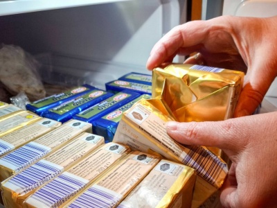 Sklepy podniosły ceny masła o ponad 11 proc. Klienci zaakceptowali podwyżki