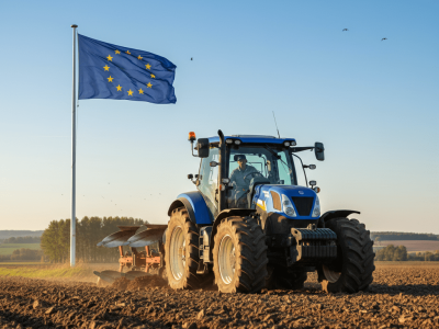 Rolnicy mówią „dość”. KRIR domaga się pełnych klauzul lustrzanych w UE