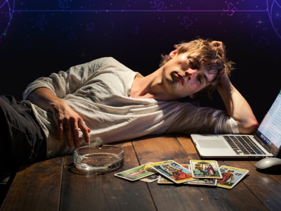 Pracowałem jako internetowy wróżbita. „Uczyli nas oszukiwania”