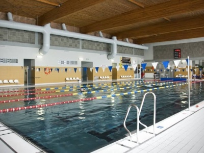 Zmiana godzin otwarcia pływalni „Troclik” w dniach 9-11 lutego