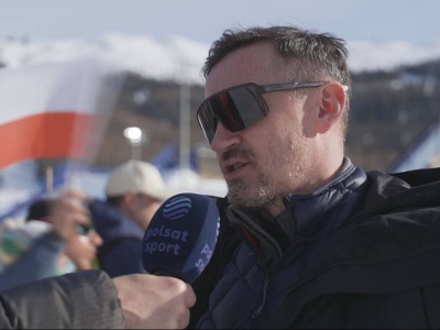 Adam Małysz szczery do bólu podczas Igrzysk Olimpijskich! 