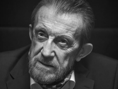 Edward Linde-Lubaszenko nie żyje. Polska kultura straciła wybitnego aktora