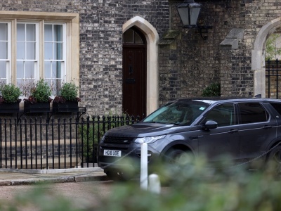 Afera Epsteina. Zrezygnował główny doradca premiera Starmera